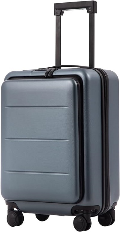 10. Coolife Business Carry-on Spinner